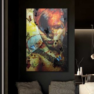 Nikkel Art – Phenomanal customized wall decoration